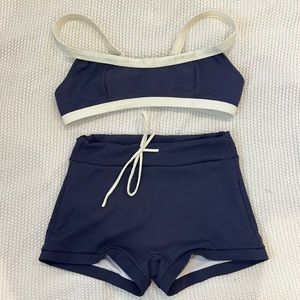 Seea Surf Suit shorts and top set size M
